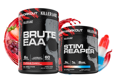 Workout Kill Kit